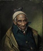 Charles Wilson Peale Portrait of Yarrow Mamout Germany oil painting artist
